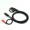 SNK Neo Geo PACKPUNCH CD / CDZ RGB SCART cable